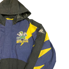 Load image into Gallery viewer, 90’s Notre Dame Apex Jacket
