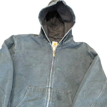 Load image into Gallery viewer, Vintage Carhartt Hooded Jacket
