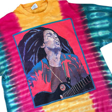 Load image into Gallery viewer, 1992 Bob Marley Tie Dye T-Shirt
