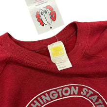 Load image into Gallery viewer, 80’s WSU Cougars Crewneck
