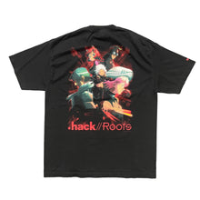 Load image into Gallery viewer, 00s .hack//Roots Anime T-shirt
