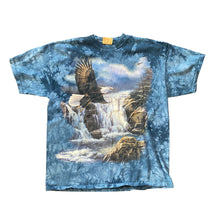 Load image into Gallery viewer, Y2K The Mountain Eagle AOP T-Shirt
