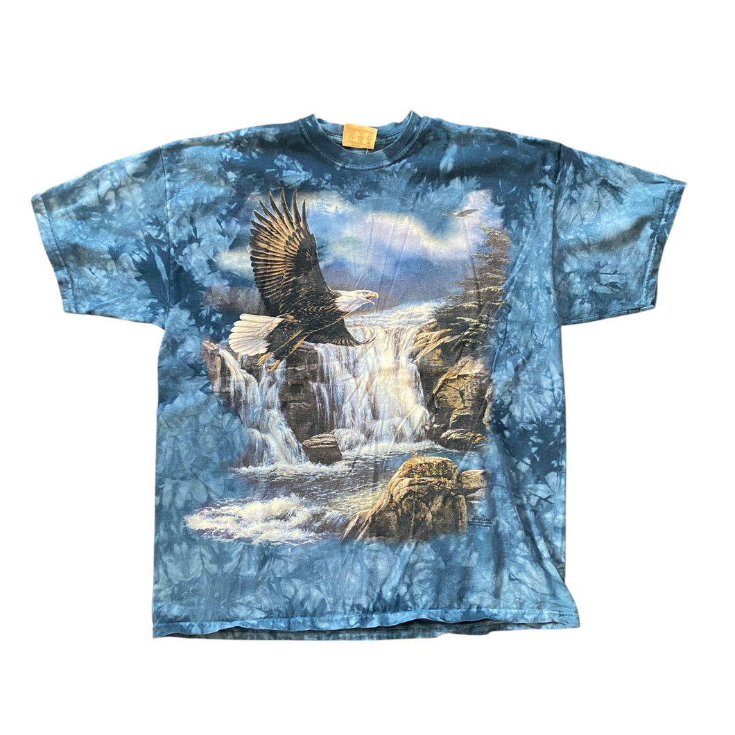 Y2K The Mountain Eagle AOP T-Shirt