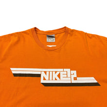 Load image into Gallery viewer, Y2K Orange Nike T-shirt
