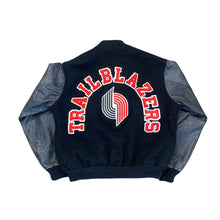 Load image into Gallery viewer, 90's Chalkline Trailblazers Wool Jacket
