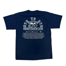 Load image into Gallery viewer, Scorpions Tour ‘99 Parking lot Shirt
