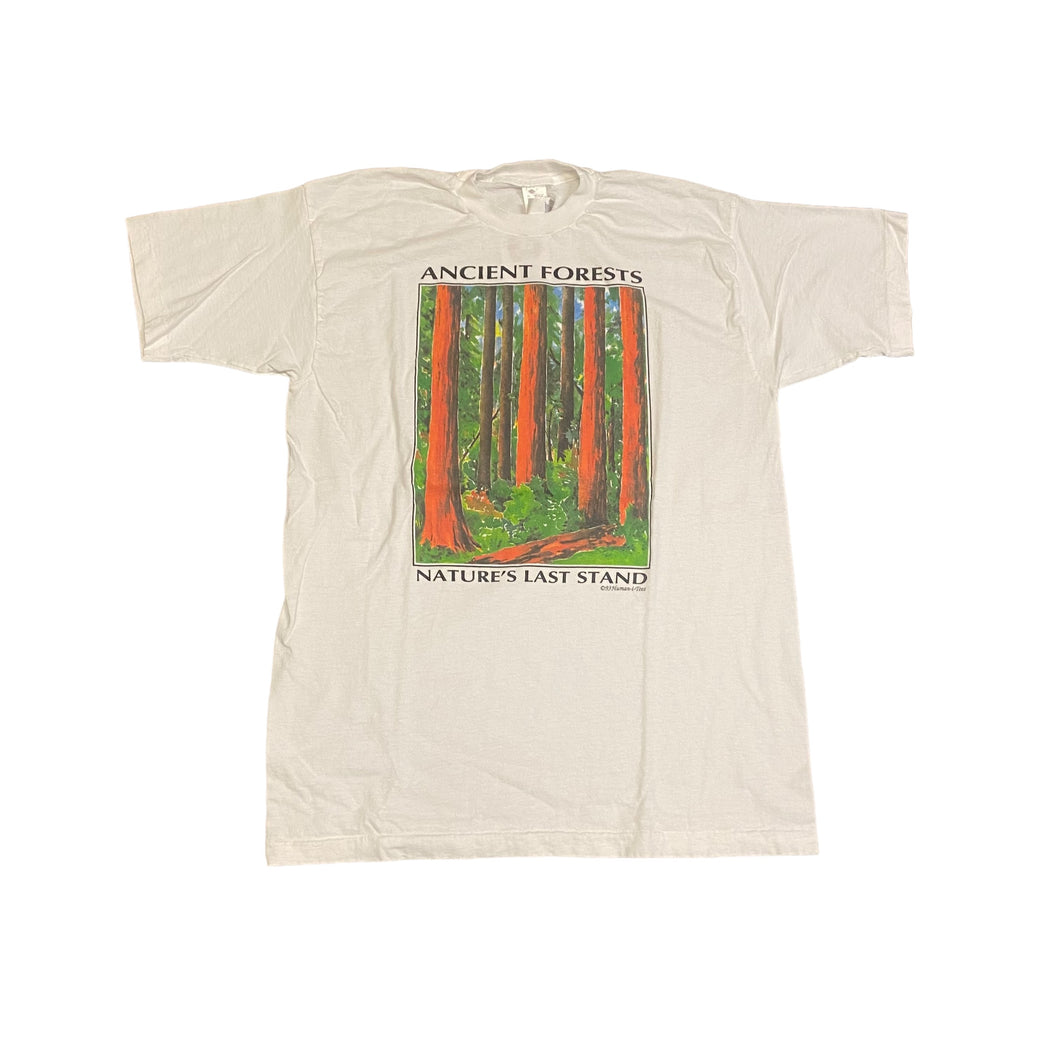 1993 Ancient Forests T-shirt