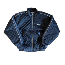 Load image into Gallery viewer, 90s Nike Mesh Puffer Jacket

