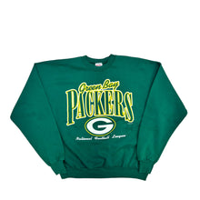 Load image into Gallery viewer, 1997 Green Bay Packers Green Logo Crewneck
