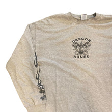 Load image into Gallery viewer, Y2K Oregon Dunes Flame Long Sleeve
