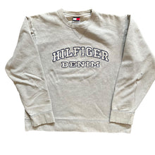 Load image into Gallery viewer, 2000&#39;s Tommy Hilfiger Denim Crewneck
