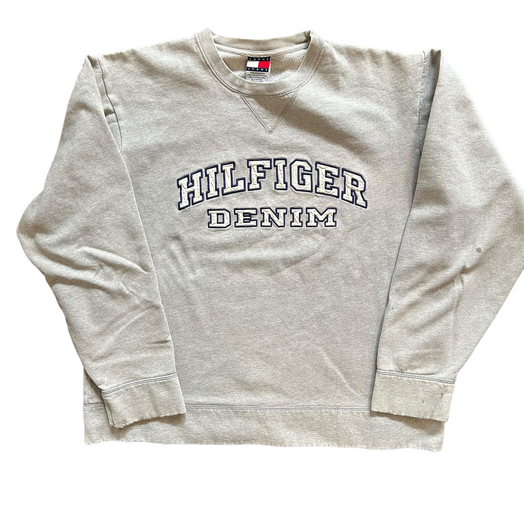 2000's Tommy Hilfiger Denim Crewneck