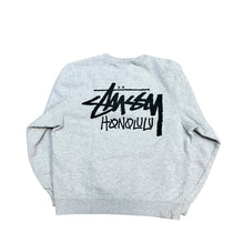 Load image into Gallery viewer, Stussy Chapter Store Honolulu Crewneck
