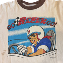 Load image into Gallery viewer, 1993 Speed Racer Ringer T-Shirt

