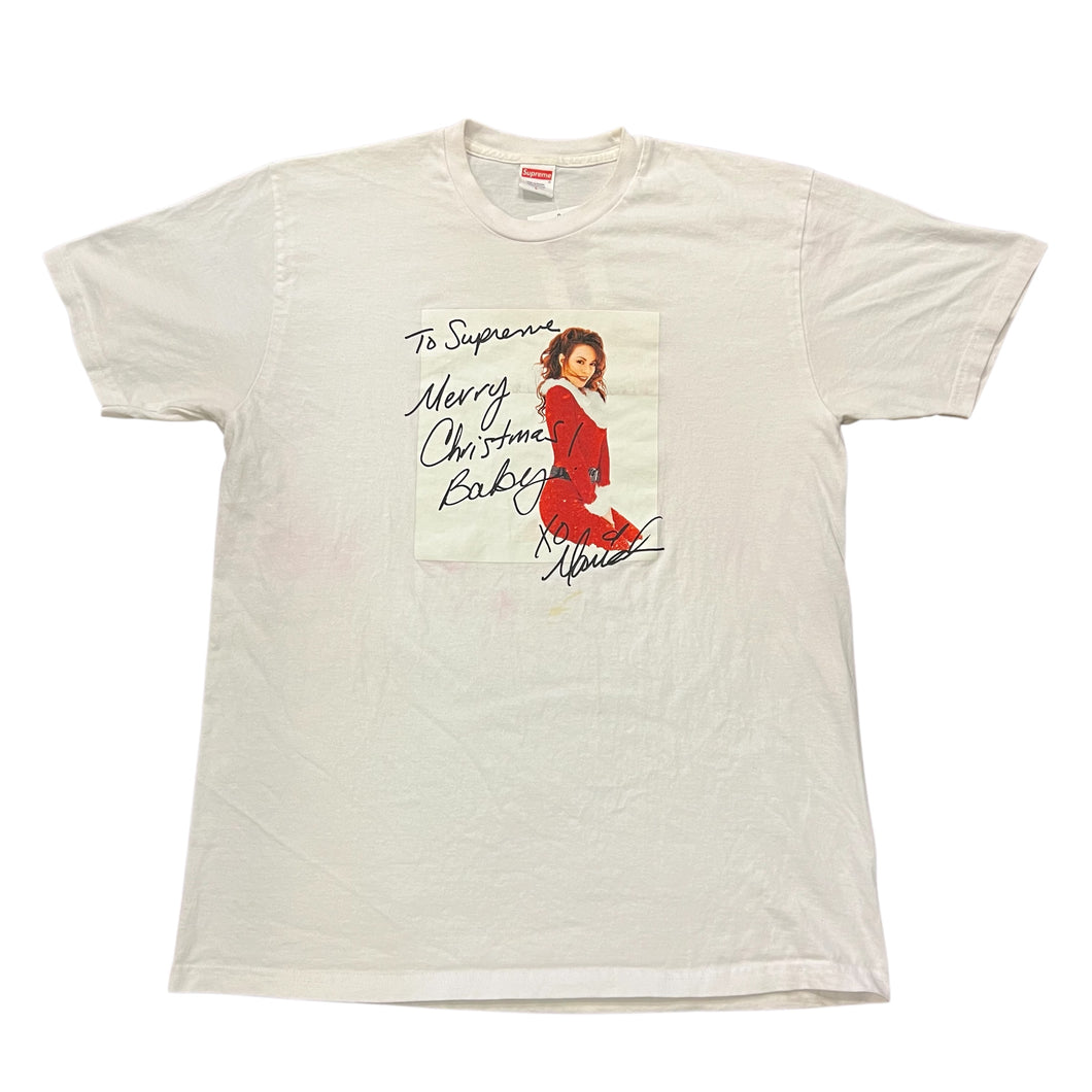 Supreme Mariah Carey T-shirt