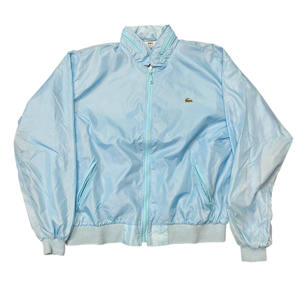 90's Lacoste Windbreaker jacket