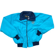 Load image into Gallery viewer, 80’s MATCO Tools Turquoise Jacket
