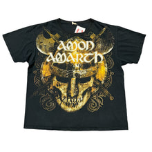 Load image into Gallery viewer, Y2K Amon Amarth Band T-shirt
