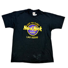 Load image into Gallery viewer, 90's Hard Rock Hotel Las Vegas T-shirt
