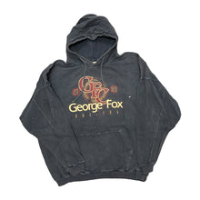 Load image into Gallery viewer, 90’s George Fox Hoodie
