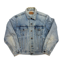 Load image into Gallery viewer, Y2K Levi’s Denim Jacket
