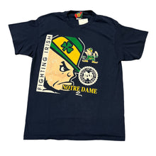 Load image into Gallery viewer, 90’s Notre Dame Fightin Irish Jostens T-shirt
