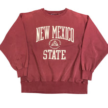 Load image into Gallery viewer, 2000&#39;s New Mexico State University Crewneck
