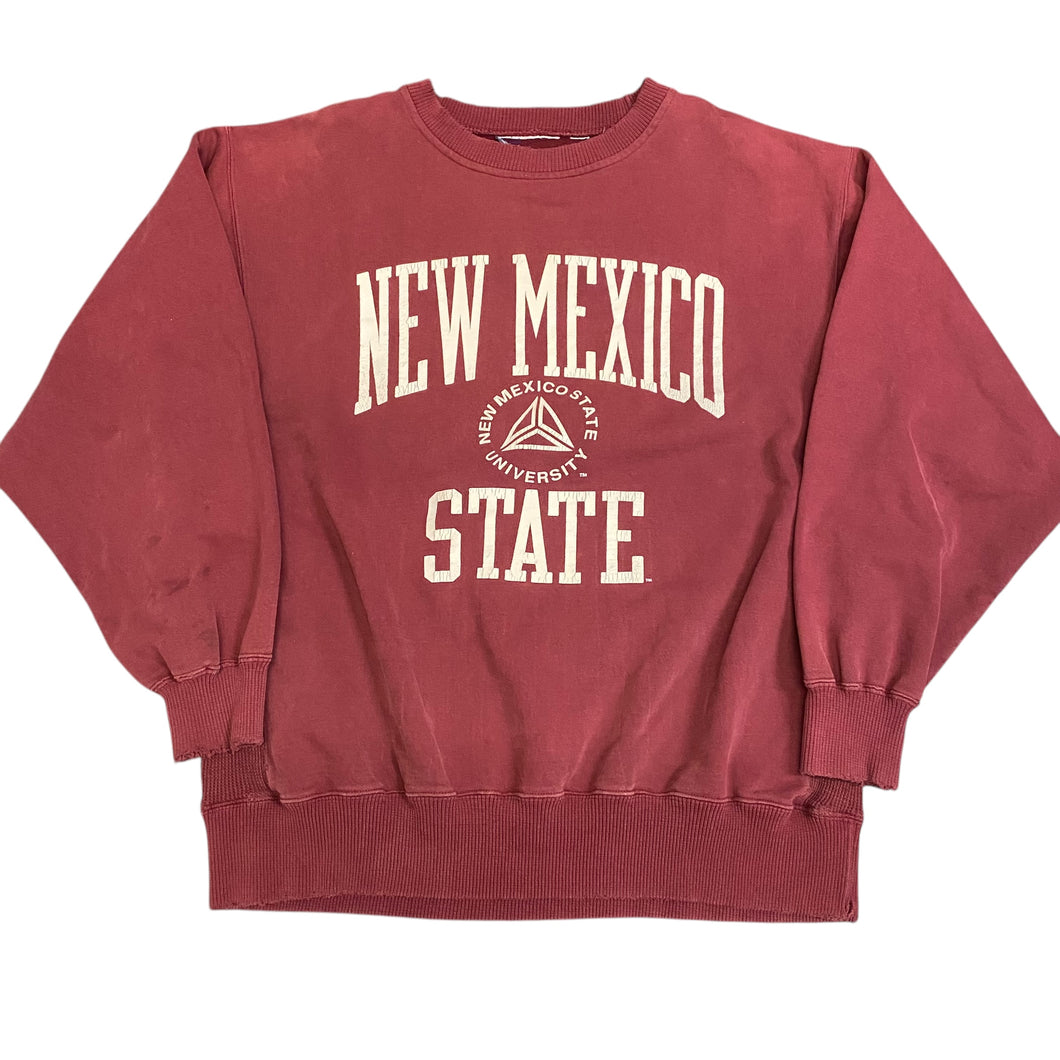 2000's New Mexico State University Crewneck