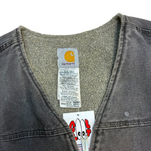 Load image into Gallery viewer, Carhartt Work Vest
