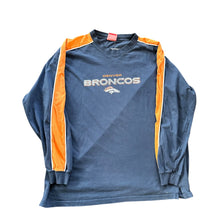 Load image into Gallery viewer, Y2K Denver Broncos Long Sleeve
