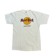Load image into Gallery viewer, 90’s Hard Rock Cafe Vancouver T-shirt
