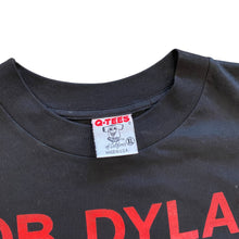 Load image into Gallery viewer, 90&#39;s Bob Dylan, Joni Mitchell &amp; Van Morrison T-shirt
