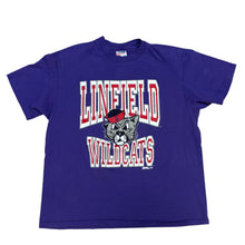 Load image into Gallery viewer, 90’s Linfield Wildcats T-shirt
