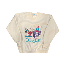 Load image into Gallery viewer, 90’s Disneyland 35th Anniversary Crewneck
