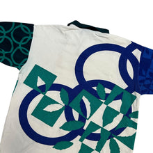 Load image into Gallery viewer, 1996 Atlanta Olympics AOP Polo Shirt
