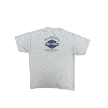 Load image into Gallery viewer, 2002 Harley Davidson Spellout T-Shirt
