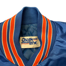Load image into Gallery viewer, 90&#39;s Denver Broncos Chalkline Satin Jacket
