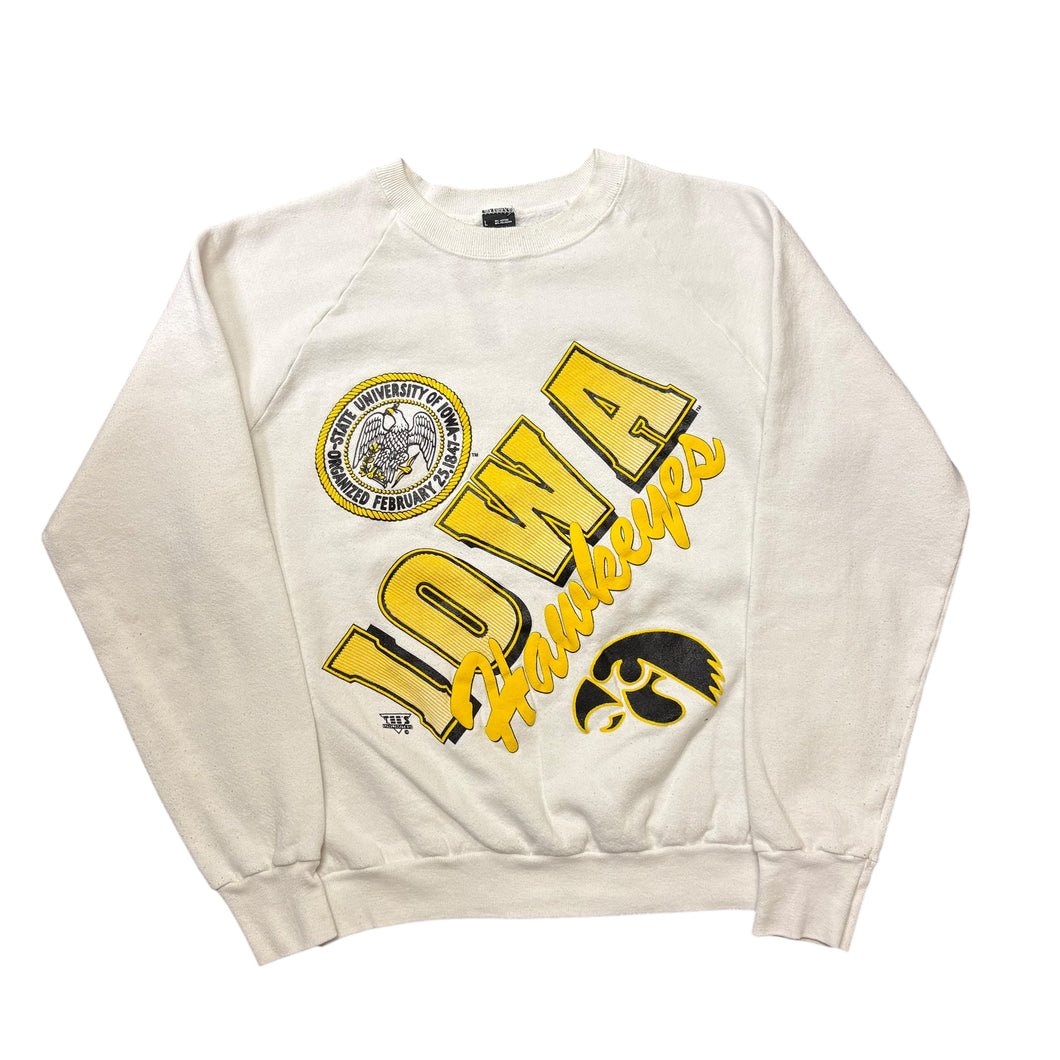 1980’s University Of Iowa Org. 1847 Crewneck