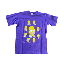 Load image into Gallery viewer, 1997 Homer Simpson Emotions T-Shirt
