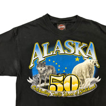 Load image into Gallery viewer, 2009 Harley Davidson Alaska T-shirt
