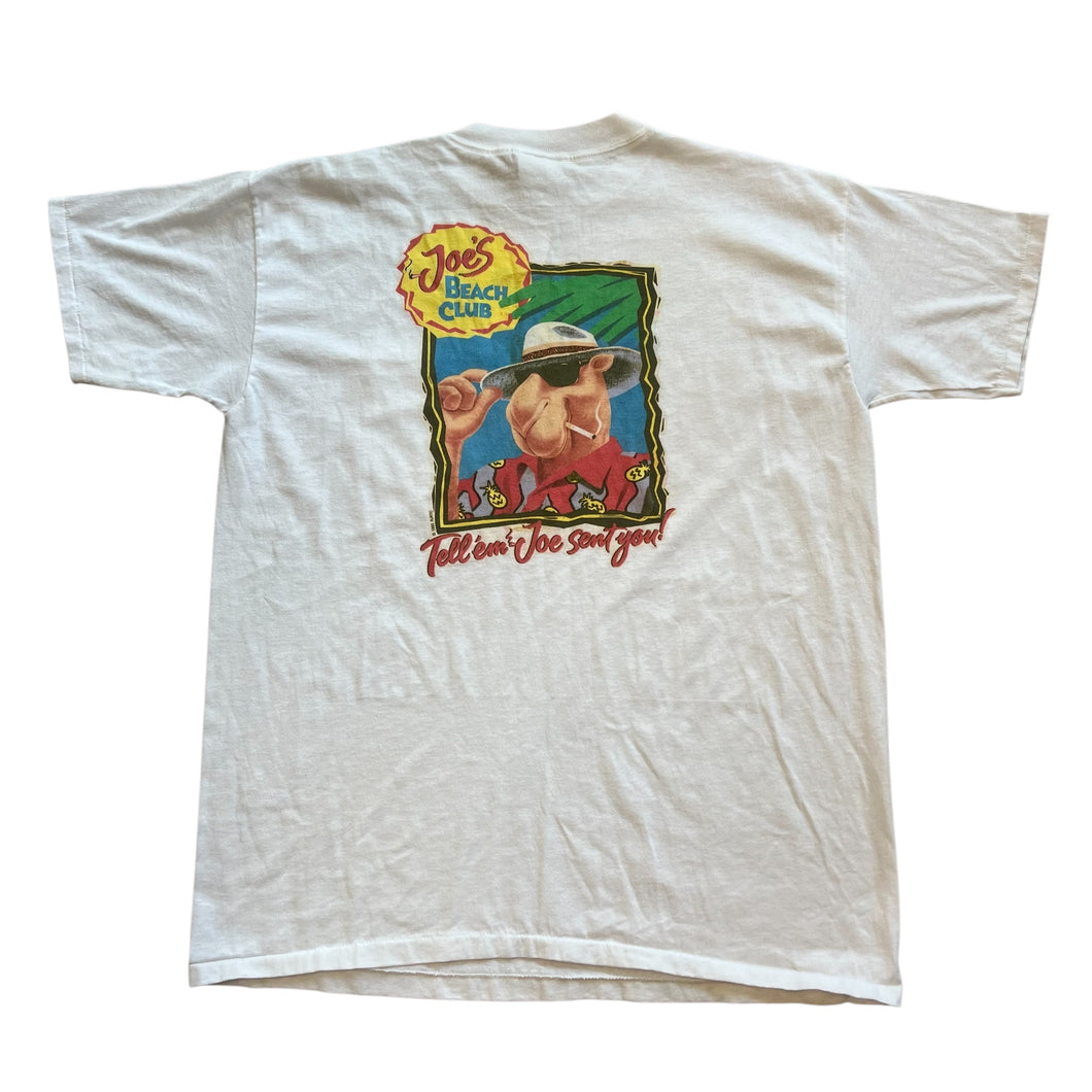 1993 Camel Joe’s Beach Club T-Shirt