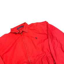 Load image into Gallery viewer, 1980’s Polo Ralph Lauren Red Jacket
