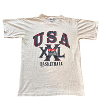 Load image into Gallery viewer, 1991 USA BasketBall T-Shirt
