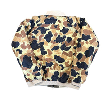 Load image into Gallery viewer, 80-90's Columbia Hunting Jacket Reversable
