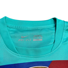 Load image into Gallery viewer, Nike FC Barcelona Lionel Messi Long Sleeve Jersey FCB Argentina Away 2010-2011
