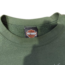 Load image into Gallery viewer, 2000's Harley Davidson Brookly NY Crewneck
