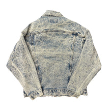 Load image into Gallery viewer, 90&#39;s Levis Acid Wash Denim Jacket
