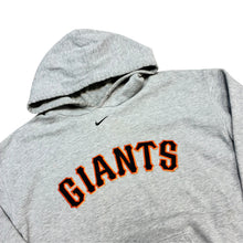 Load image into Gallery viewer, 2000’s Nike SF Giants Center Swoosh Hoodie
