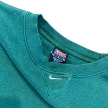 Load image into Gallery viewer, Y2K Nike Center Swoosh Basketball Crewneck
