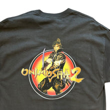 Load image into Gallery viewer, Vintage Capcom OniMusha 2 Video Game T-Shirt
